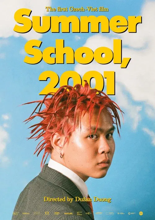 Summer School, 2001 movie poster