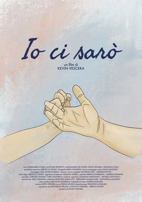 Io ci sarò movie poster