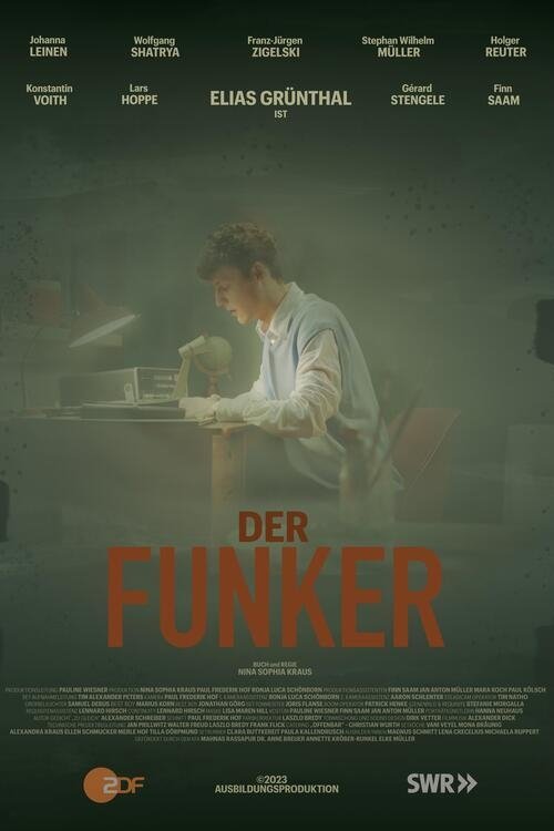 Poster do filme Der Funker