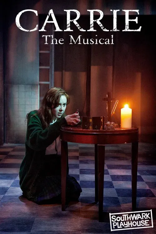 Carrie: The Musical movie poster