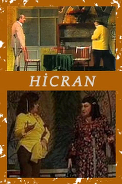 Hijran movie poster