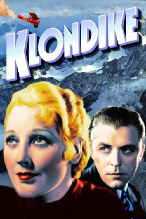 Klondike movie poster