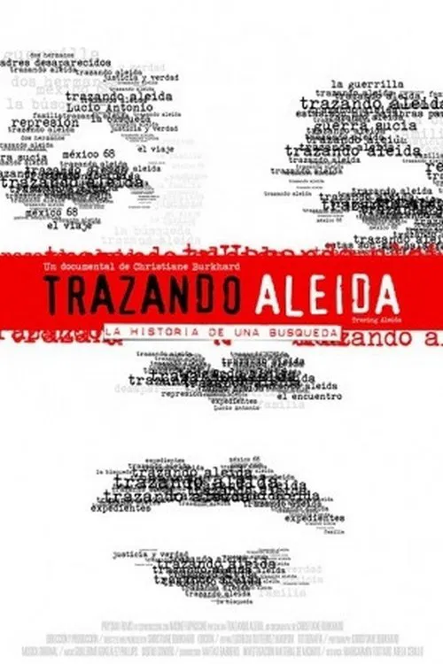 Trazando Aleida movie poster