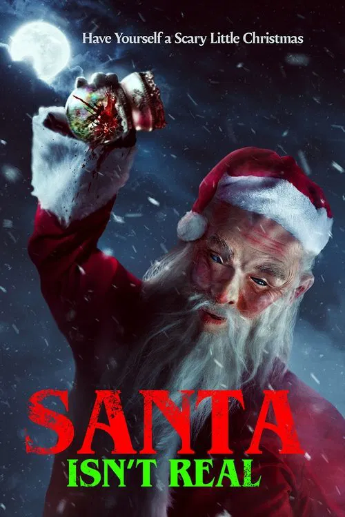 Santa Isn't Real movie poster