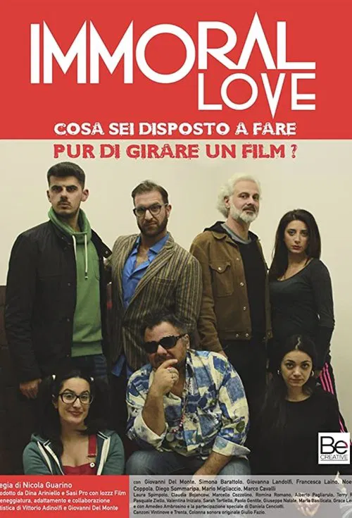 Immoral Love movie poster
