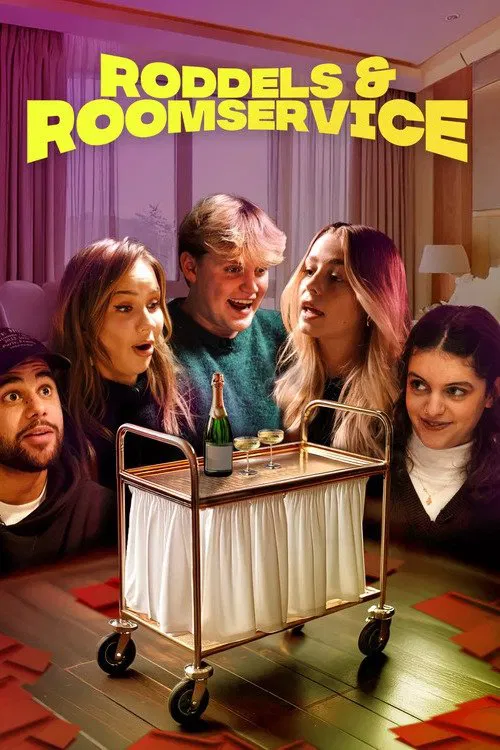Roddels & Roomservice tv show poster