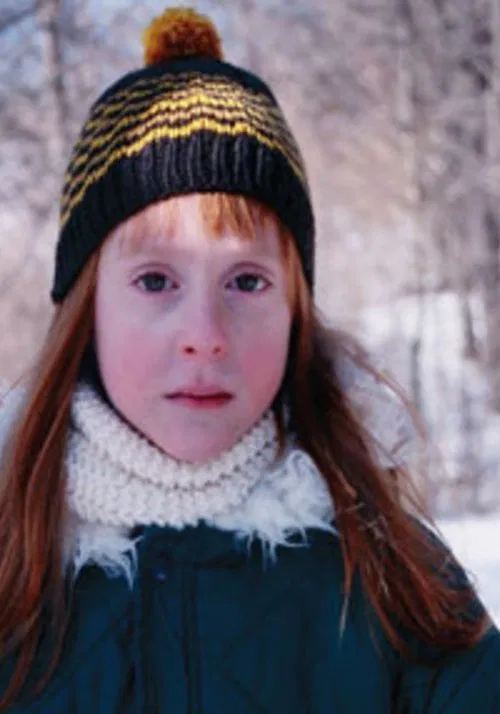 Big Girl movie poster