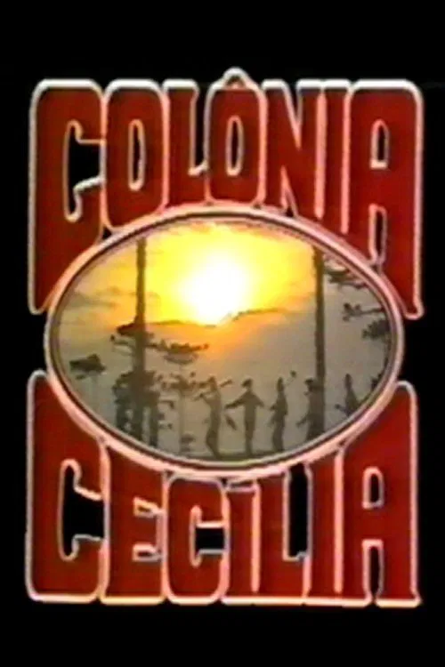 Colônia Cecília movie poster