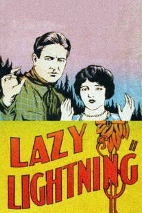 Lazy Lightning movie poster