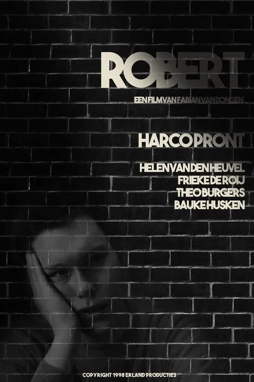 Robert movie poster