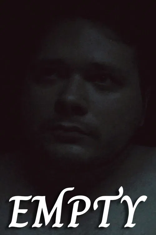 EMPTY movie poster