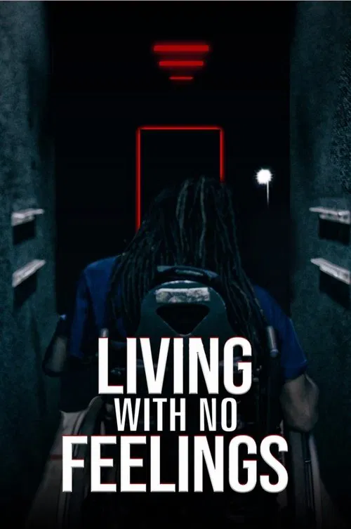 Living with No Feelings movie poster