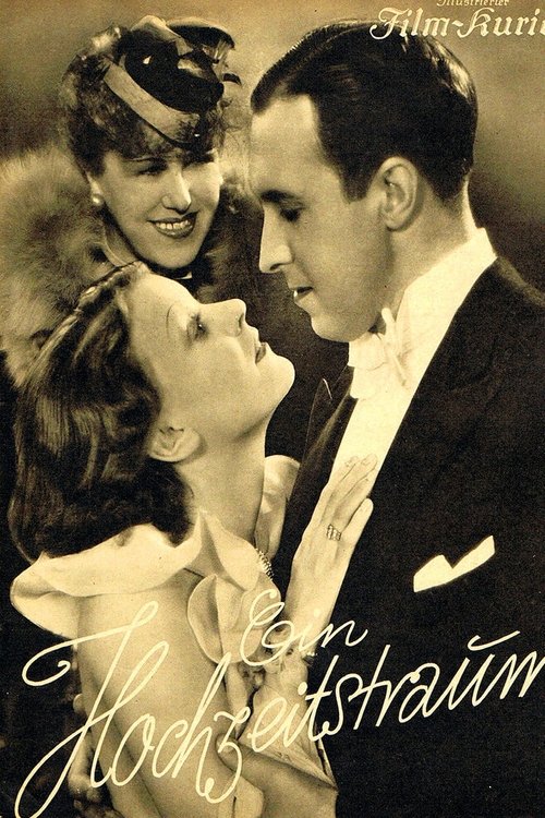Ein Hochzeitstraum movie poster