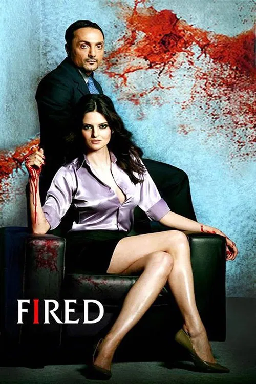 Poster do filme Fired