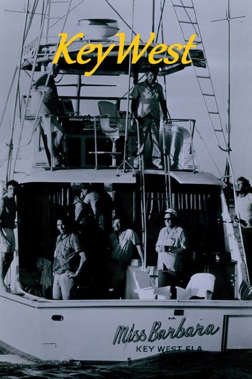 Key West movie poster