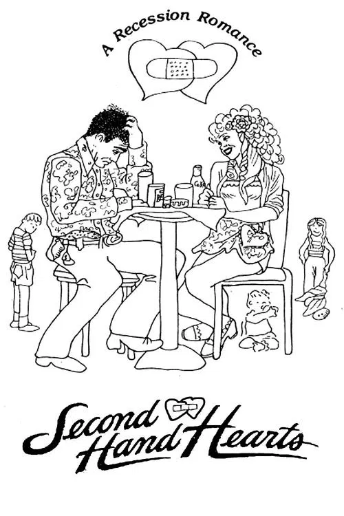 Second-Hand Hearts movie poster