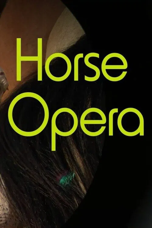 Horse Opera movie poster
