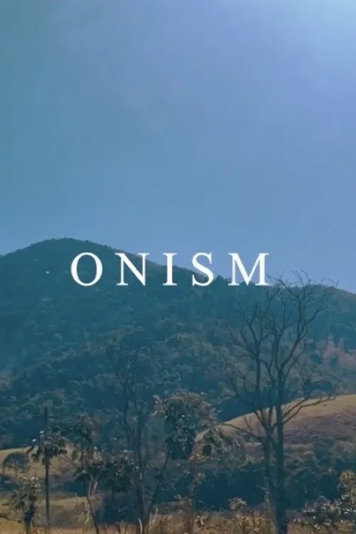 ONISM movie poster