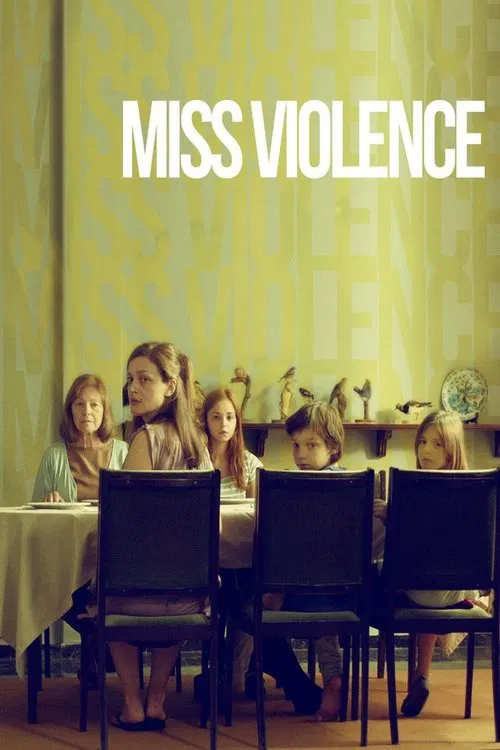 Poster do filme Miss Violence