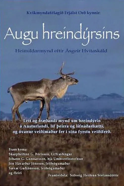 The Eyes of The Reindeer movie poster