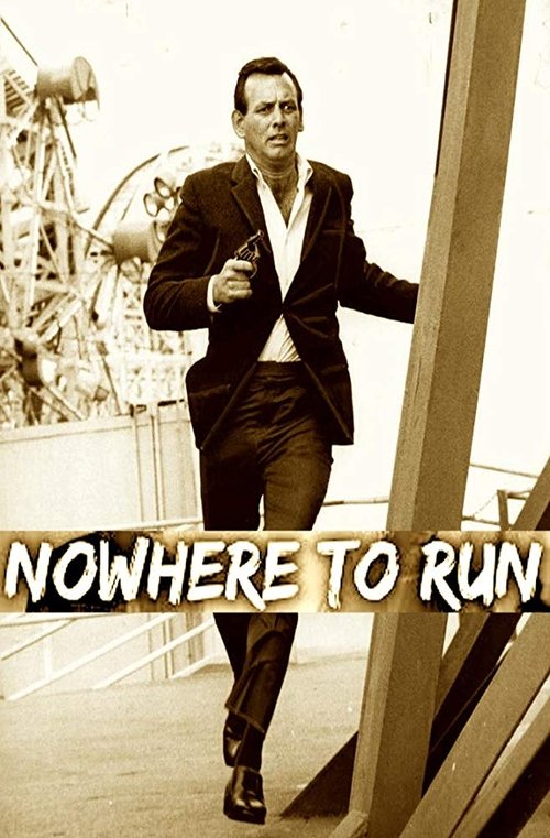Nowhere to Run movie poster