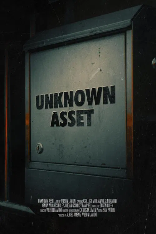 Unknown Asset movie poster