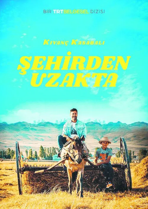 doğa tv show poster