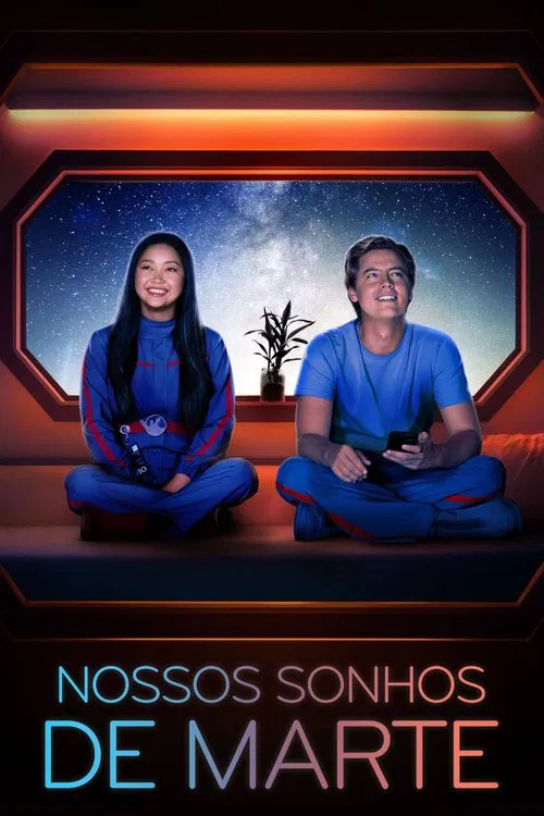 Poster do filme Nossos Sonhos de Marte