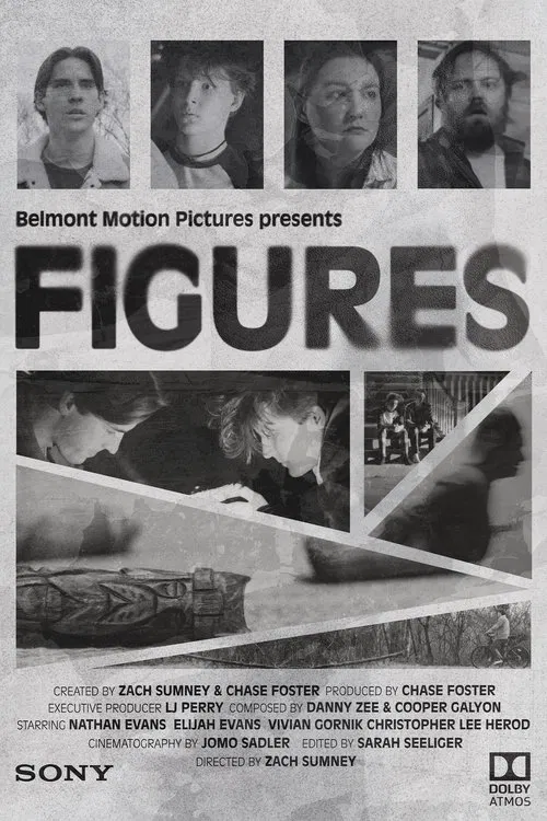 Figures movie poster