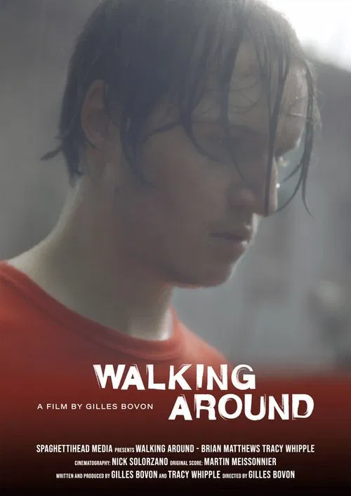 Walking Around movie poster