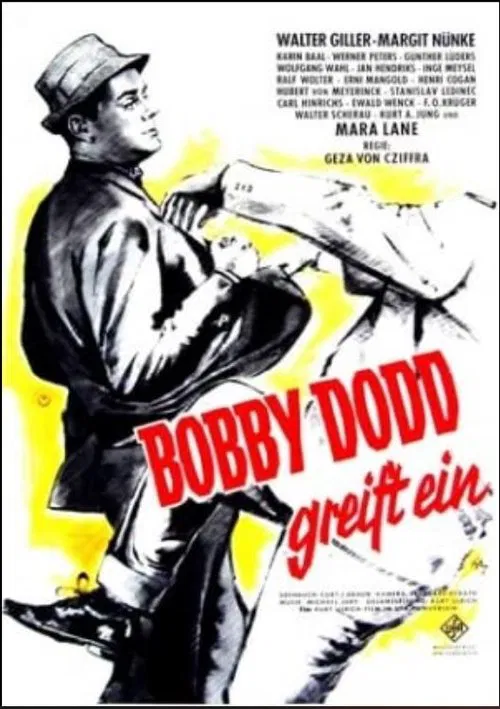 Bobby Dodd intervenes movie poster