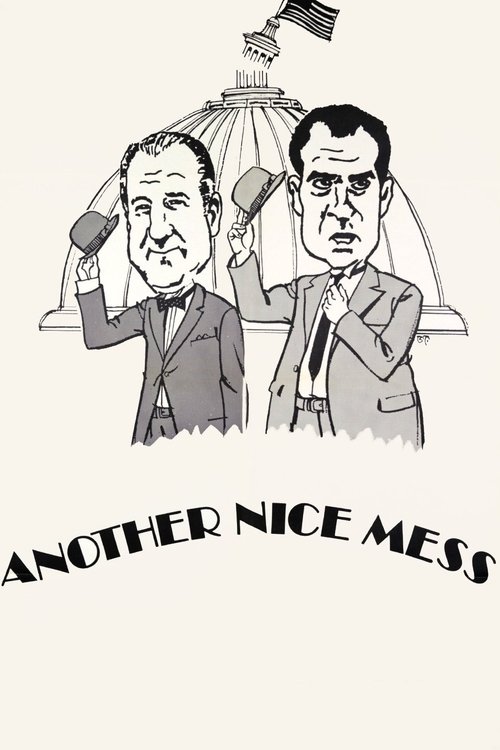 Another Nice Mess movie poster