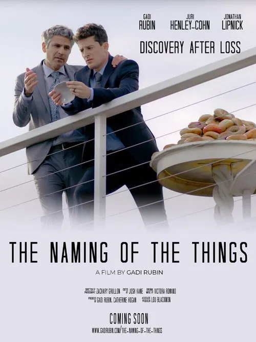 Poster do filme The Naming of the Things
