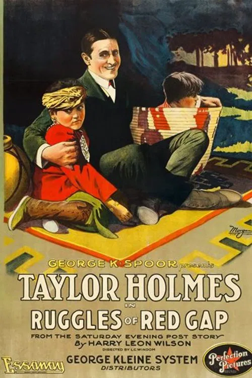 Ruggles of Red Gap movie poster