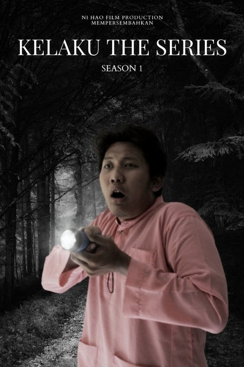 Kelaku The Series tv show poster