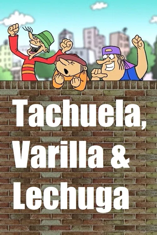 Tachuela, Varilla y Lechuga movie poster