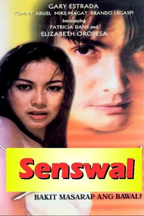 Senswal movie poster