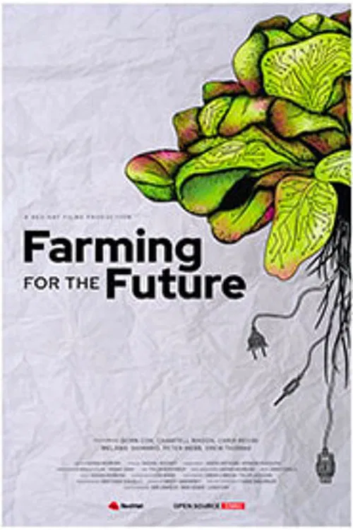 Farming for the Future​ ​ movie poster