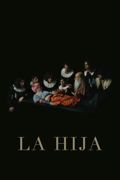 Poster do filme The daughter