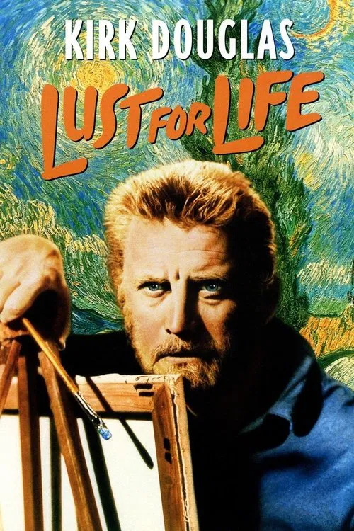 Lust for Life movie poster