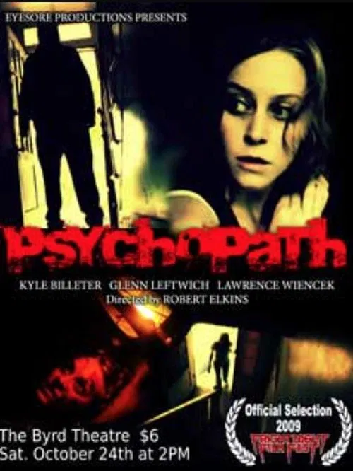 Psychopath movie poster