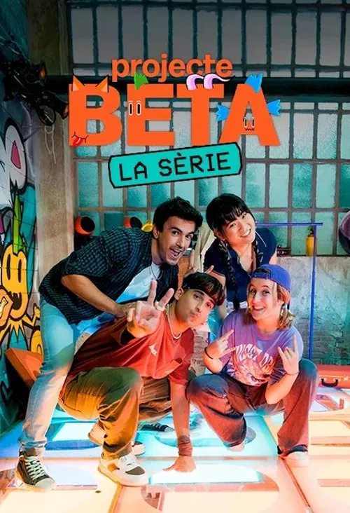 Projecte BETA. La sèrie tv show poster