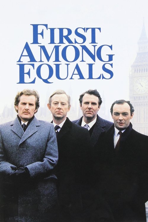 First Among Equals tv show poster