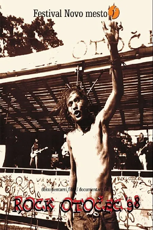 Rock Otocec 1998 movie poster