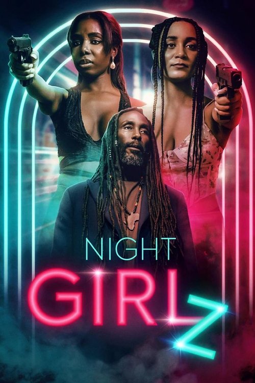 Poster do filme Night Girlz