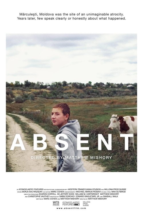 Absent movie poster
