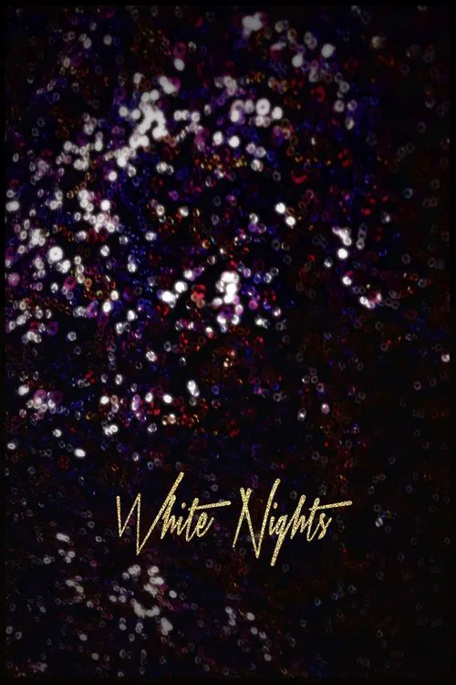 White Nights movie poster