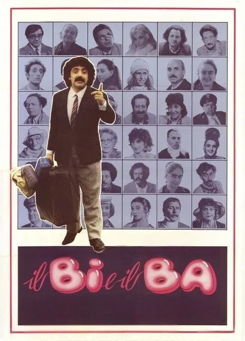Il Bi e il Ba movie poster