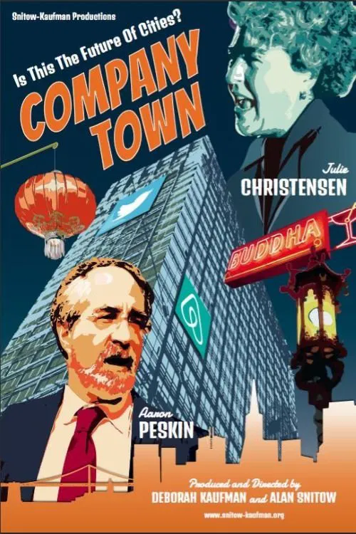 Company Town movie poster