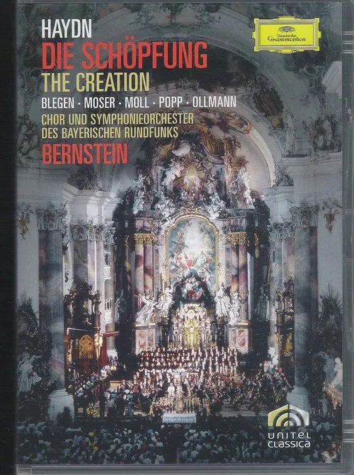 Haydn: The Creation (Bernstein) movie poster